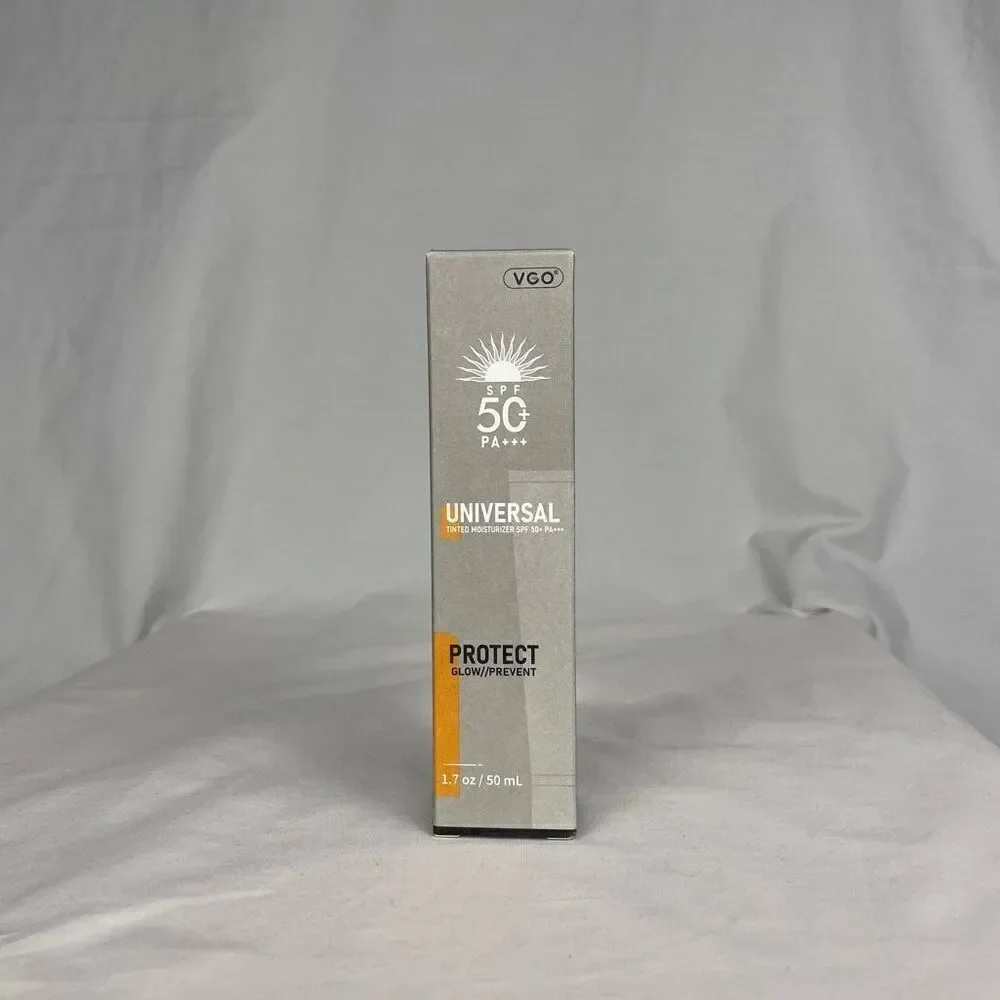 VGO NIB SPF 50 PA+++ Universal‎ Tinted Moisturizer